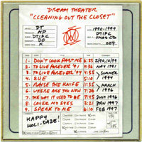 Dream Theater FanClub X-mas 1999