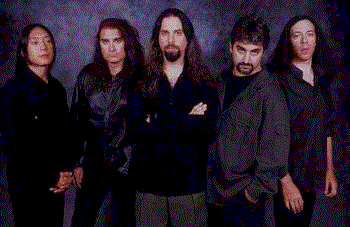 Dream Theater 1999 - Click to visit Dream Theater's Official Site