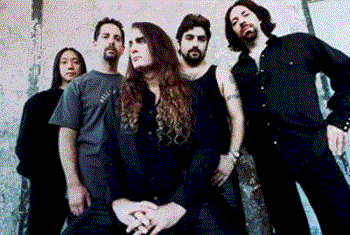 Dream Theater 2001 - Click to visit the Elektra's Official Dream Theater Site